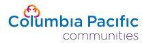 Columbia Pacific Communities logo