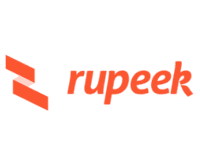 Rupeek logo