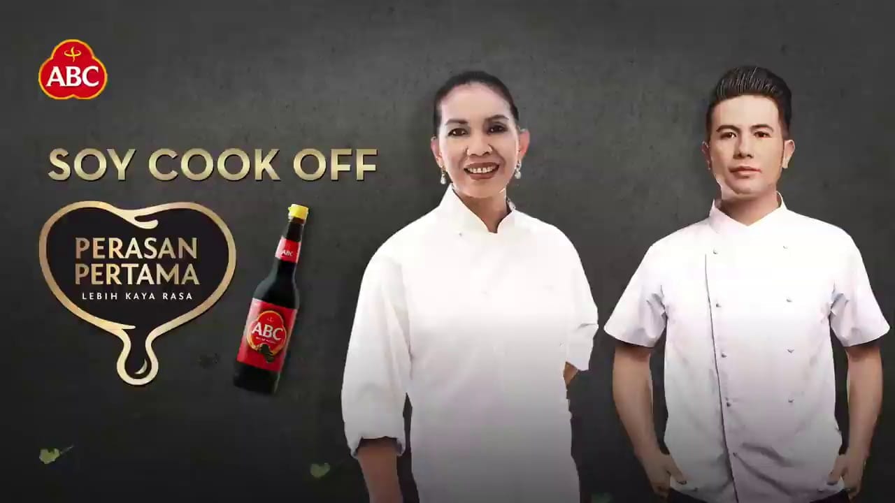 ABC Soy sonic identity