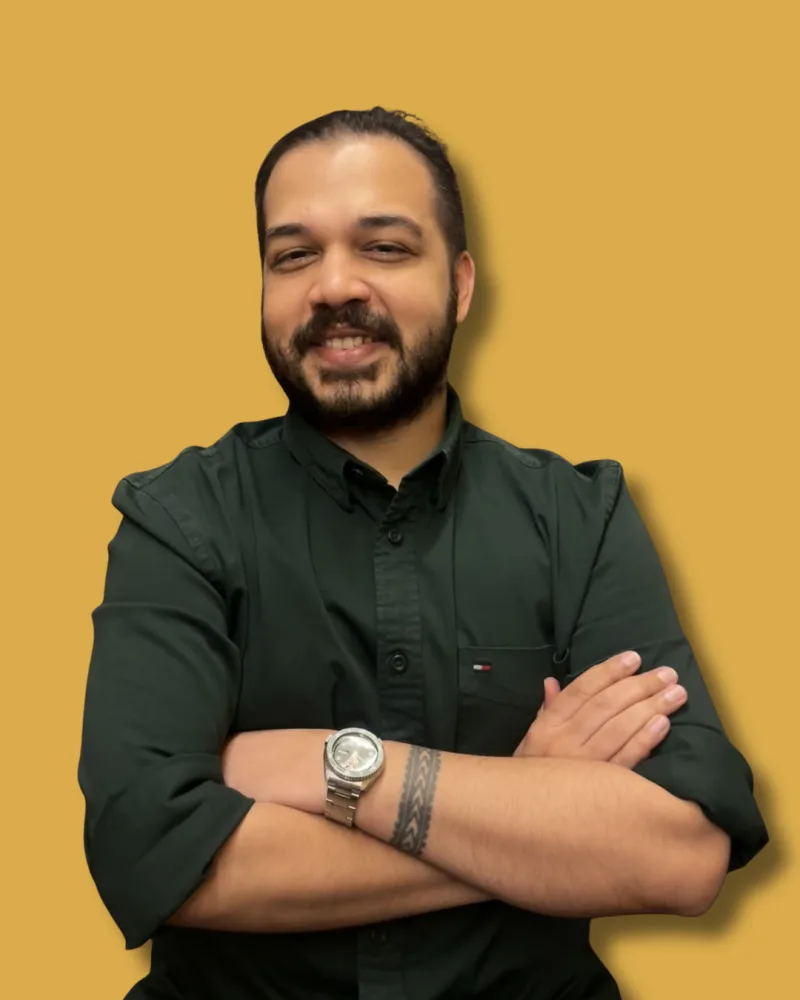 Rohaan Talsania